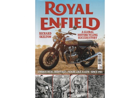Indian Royal Enfield Interceptor 650