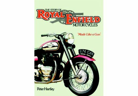Royal Enfield Early history and model development